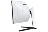 Samsung LS49AG952NUXEN - Monitor Gaming de 49" DQHD (5120x1440, VA, Quantum Mini-LED, HDMI 2.1, USB 3.0, DisplayPort, Curvo 1000R, 32:9, 240 Hz, 1ms, G-Sync, FreeSync, Auto Source Switch+), negro