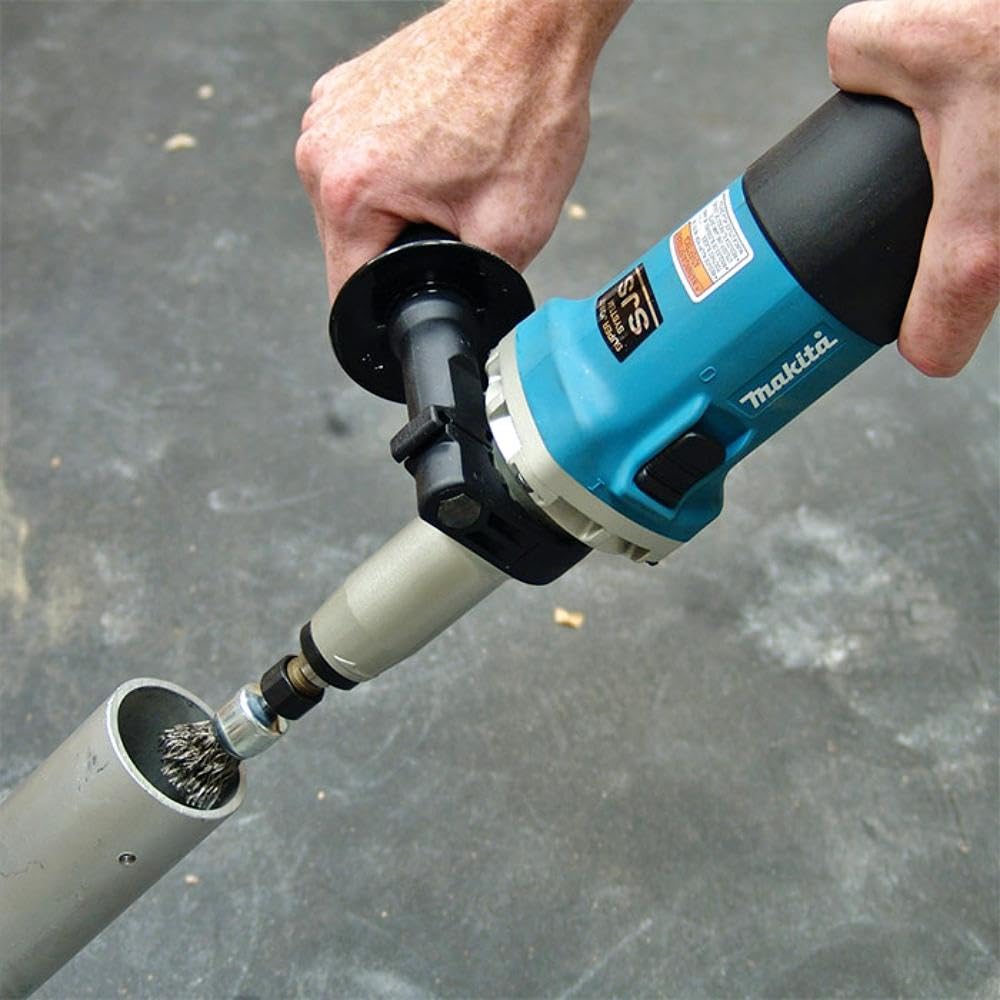 Makita GD0800C - Amoladora Recta 6-8Mm 750W