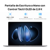 HUAWEI MateBook 14 Laptop, Pantalla OLED de 14,2" 2,8K con Pantalla Táctil, Procesador Intel Core Ultra 5, 16GB RAM, 512GB SSD, Diseño Ultrafino, Reproducción Continua 19 Horas, Space Gray