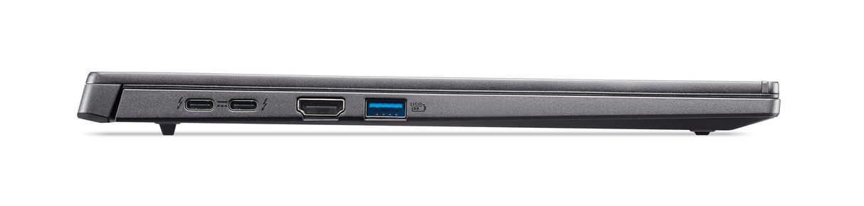 ACER Aspire 14 AI, Copilot + PC, Ultra 5, 16GB LPDDR5X, 512GB SSD, 14", Windows 11 Home