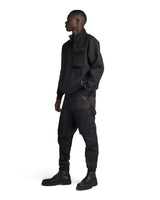 G-Star Para Hombre Pantalones deportivos 3D PM Cuffed, Negro (dk black D23672-D308-6484), 30