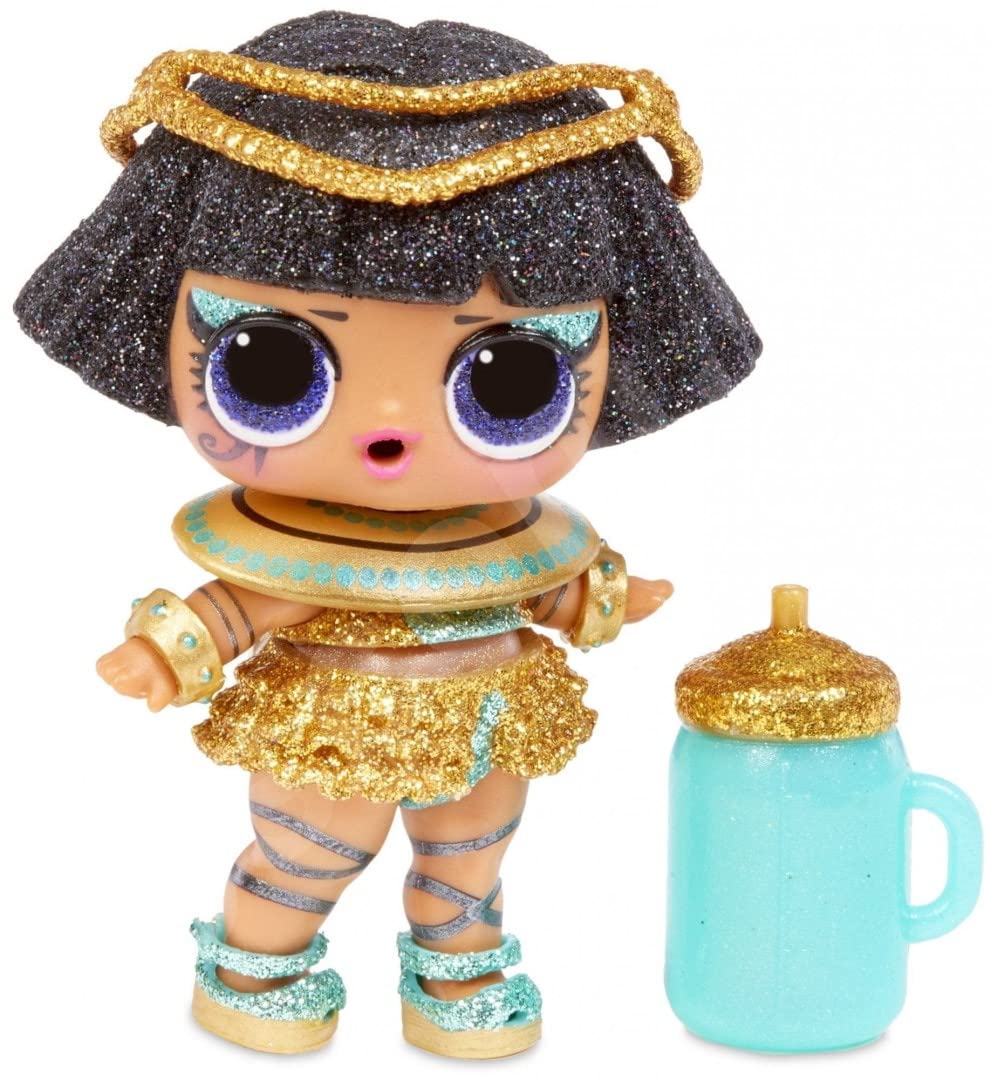 L.O.L. Surprise! Sparkle Colección de 12 muñecas con Purpurina - Más de 80 sorpresas que incluyen Muñecas, Ropa, Accesorios y más - Con sorpresa de Agua - Edad: 4+ años , Exclusivo en Amazon