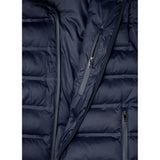 Hackett London LW Gilet Chaqueta, Azul Marino, M para Hombre