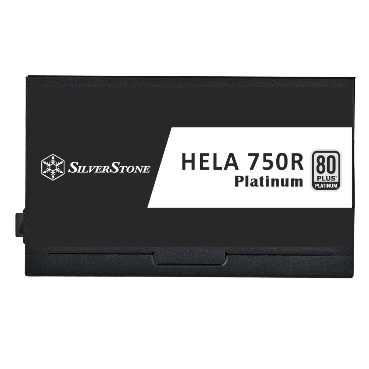 SilverStone Technology HELA 750R Platinum, Fuente de alimentación ATX Totalmente modular PCIe 5 80 Plus Platinum 750W, SST-HA750R-PM