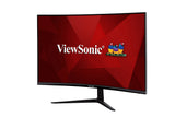 ViewSonic VX3219-PC-MHD Monitor Gaming Curvo FHD de 32", 240 Hz, 1 ms, sincronización adaptativa, Dos Altavoces Integrados, 2 HDMI, DisplayPort