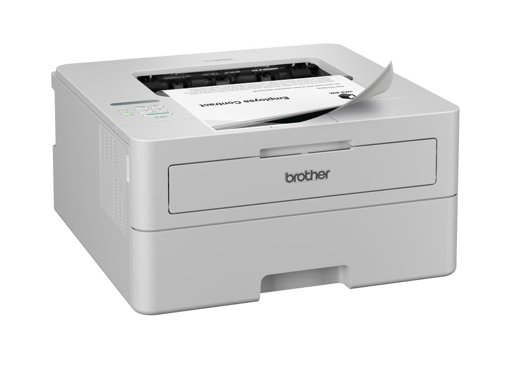 Brother HLL2865DW. Impresora láser monocromo compacta con red cableada, WiFi e impresión automática a doble cara