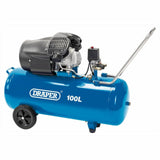 Draper 5010559653966 - Clavo (tamaño: 50X2.65)