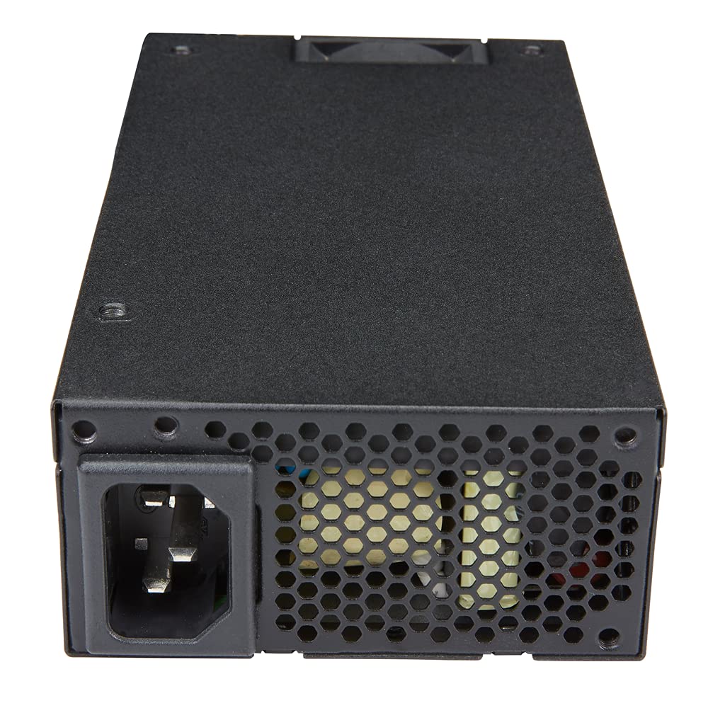 FSP/Fortron FlexGURU Pro 500W unité d'alimentation d'énergie 24-Pin ATX Noir