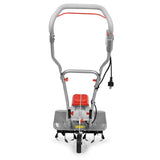 IKRA motoazada eléctrica IEM 1500, Anchura de Trabajo Flexible de 32 y 45 cm, Profundidad de Trabajo de hasta 20 cm, Potencia de 1500 W