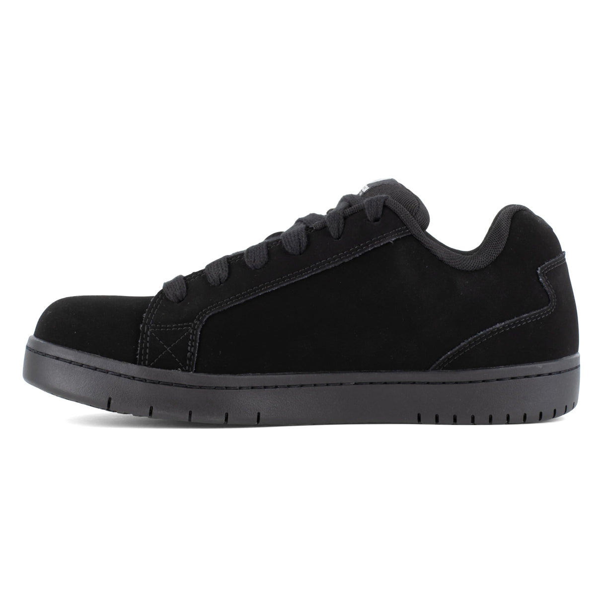 Volcom Safety VM30471 S3S, Stone Line, Negra, Puntera en composite