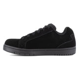 Volcom Safety VM30471 S3S, Stone Line, Negra, Puntera en composite