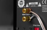 PremiumCord Cable de Cobre 100% CU, Cable de Altavoz, 20Hz-20kHz, 100 W, 2x2,5 mm², 50 m