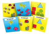 REBEL- Juegos de construcción, Multicolor (G1-616721)