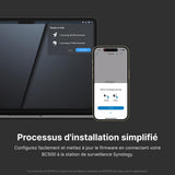 Synology BC500 - Cámara de Seguridad con tecnología IA para vigilancia Inteligente integrada