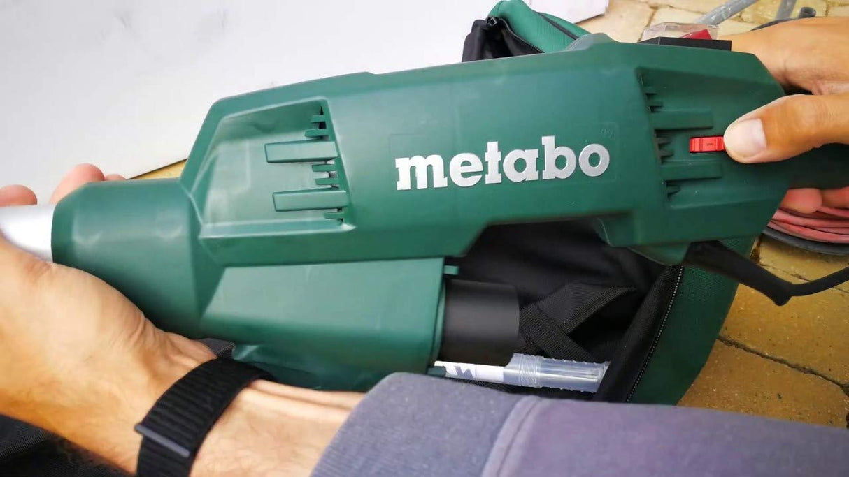Metabo LSV 5-225 - Lijadora de Pared disco 220 mm