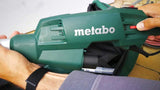 Metabo LSV 5-225 - Lijadora de Pared disco 220 mm