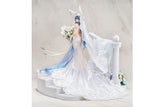 Azur Lane statuette PVC 1/7 New Jersey Snow-White Ceremony Ver. 35 cm
