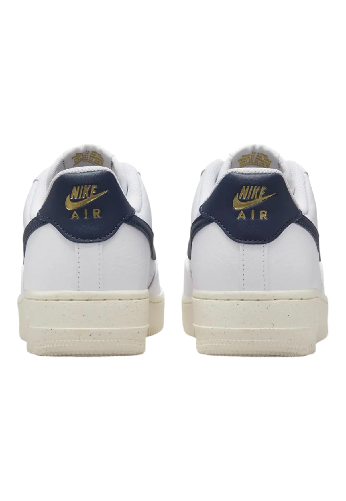 NIKE FZ6768-100 W Air Force 1 07 NN Mujer Multicolor EU 38.5