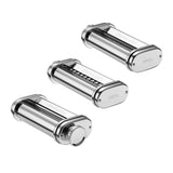 KitchenAid JUEGO DE CORTADORES Y RODILLO PARA PASTA DE 3 PIEZAS 5KSMPRA