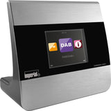 Imperial DABMAN i400 HiFi Adaptador Bluetooth/WiFi, Color: Silber