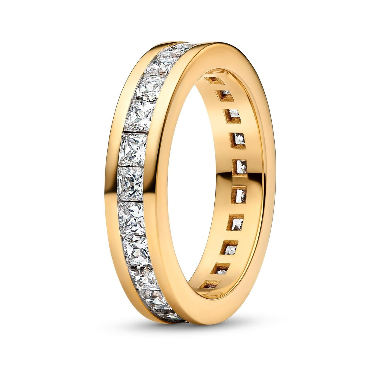 PANDORA ANEL, Prata 925