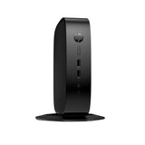 HP Elite t755 - Thin Client - SFF - 1 x Ryzen Embedded V2546 / 3 GHz - RAM 8 GB - SSD 256 GB - NVMe - Radeon Graphics - 1GbE, Wi-Fi 6E, Bluetooth 5.3 - WLAN: 802.11a/b/g/n/AC/AX (Wi-Fi 6E)