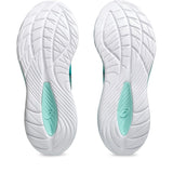 ASICS 1011B960-400 Gel-Cumulus 27 Hombre Wave Teal/Illuminate Mint EU 42.5