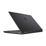 MSI Cyborg 15 B2RWFKG-239XES - Ordenador portátil 15,6" FHD (Intel® Core 7 Processor 240H, RTX 5060, 32GB, 1TB SSD) Translucent Black, Free Dos