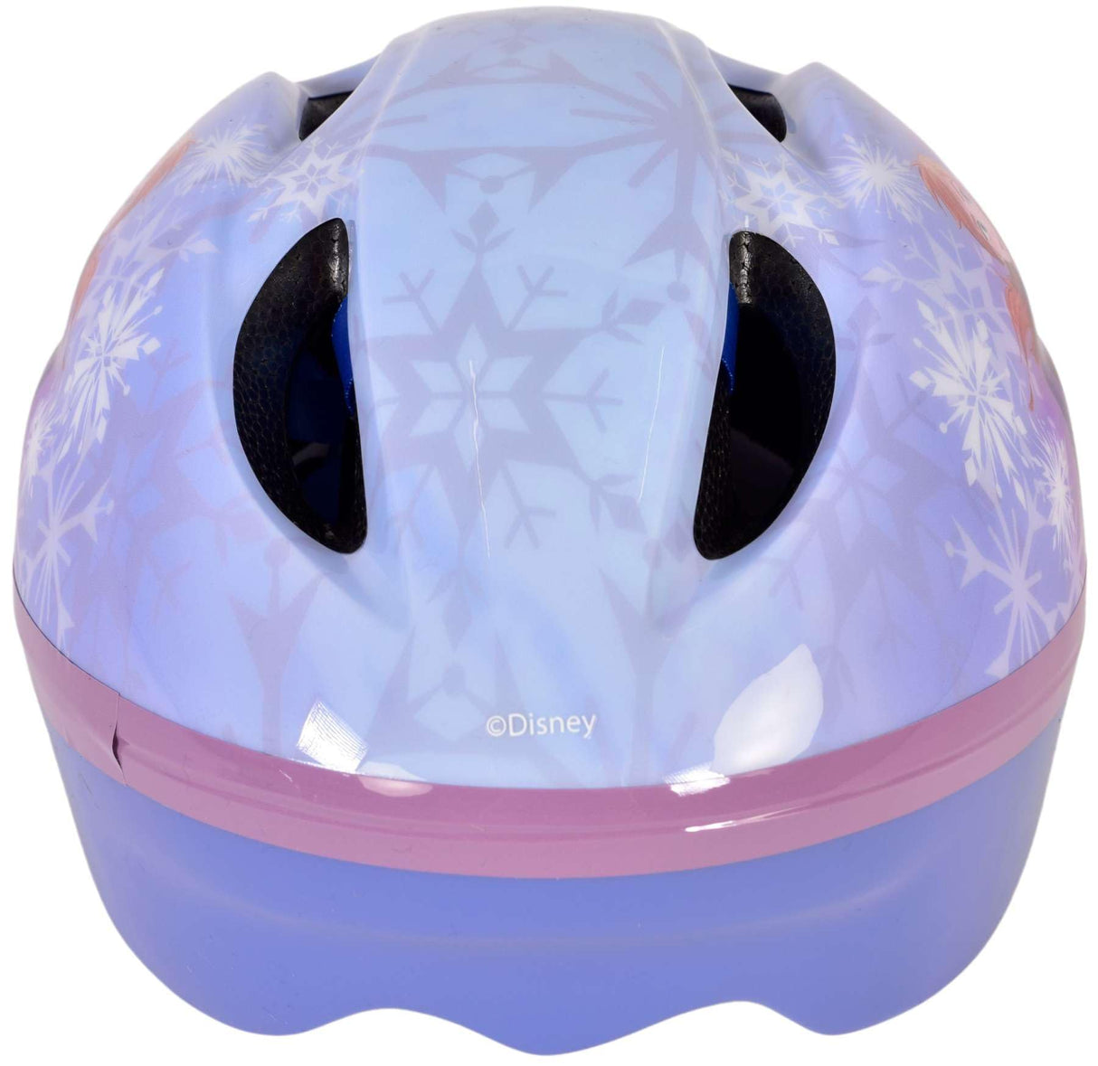 Vélo ATLAS 14 Pulgadas Incluido Bicicleta niños, Frozen y Casco, Azul