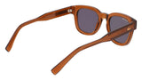 Lacoste Gafas de Sol L6023S 210 BROWN 49/21/145 UNISEX