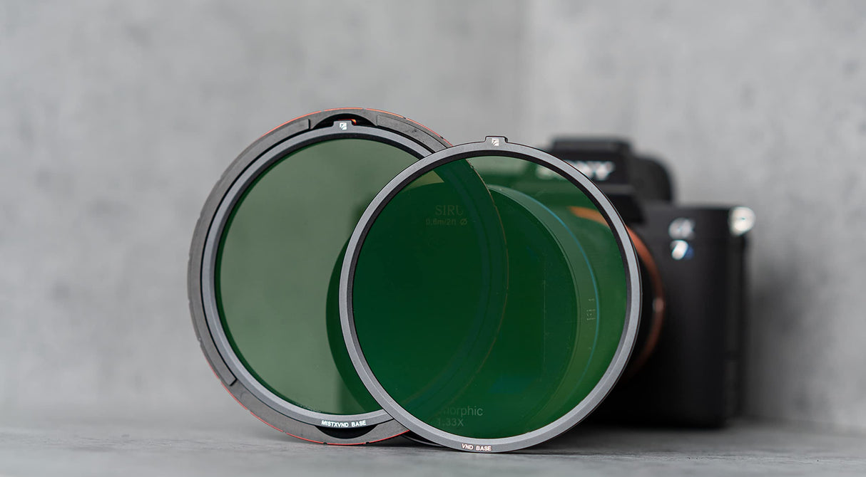 Freewell 67mm Versátil Sistema de Filtrado Magnético Variable ND (VND)