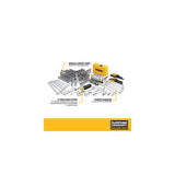 DeWalt dwmt73803 mecánica Kit de herramienta conjunto con funda (168 piezas)
