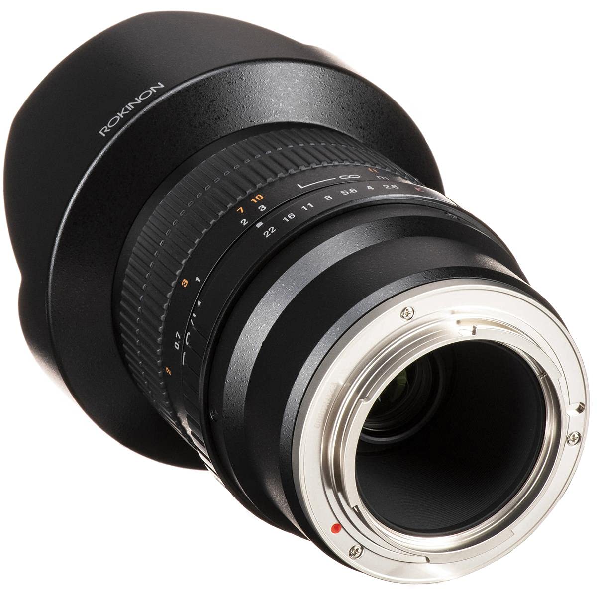 Rokinon 14 mm F2.8 Lente Ultra Gran Angular