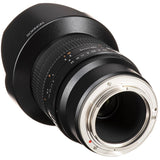 Rokinon 14 mm F2.8 Lente Ultra Gran Angular