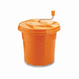 LACOR - 61425 - Centrifugadora Manual 25 litros - Naranja