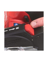 Milwaukee - Cortadora 12V FUEL, disco 76mm, disco diamante, disco TCT y disco abrasivo M12FCOT-422X MILWAUKEE