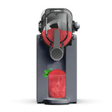JOCCA - Máquina para Hacer Granizados, Helados, Batidos, Heladera – Capacidad 1,6L| No necesita hielo| 200W| Acero Inoxidable| Uso Profesional y Doméstico| Control Táctil