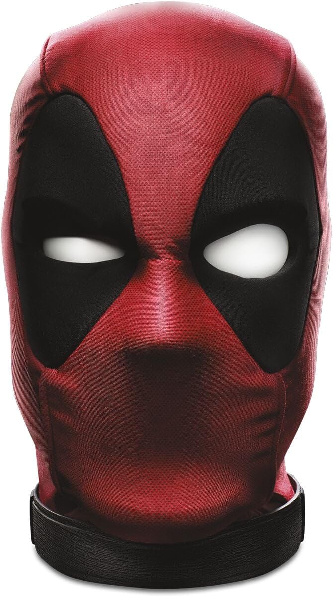 Marvel Deadpool E6981EW0 Cabeza Interactiva