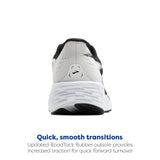 BROOKS 1204391B087 Launch 11 Mujer Black/White EU 38.5