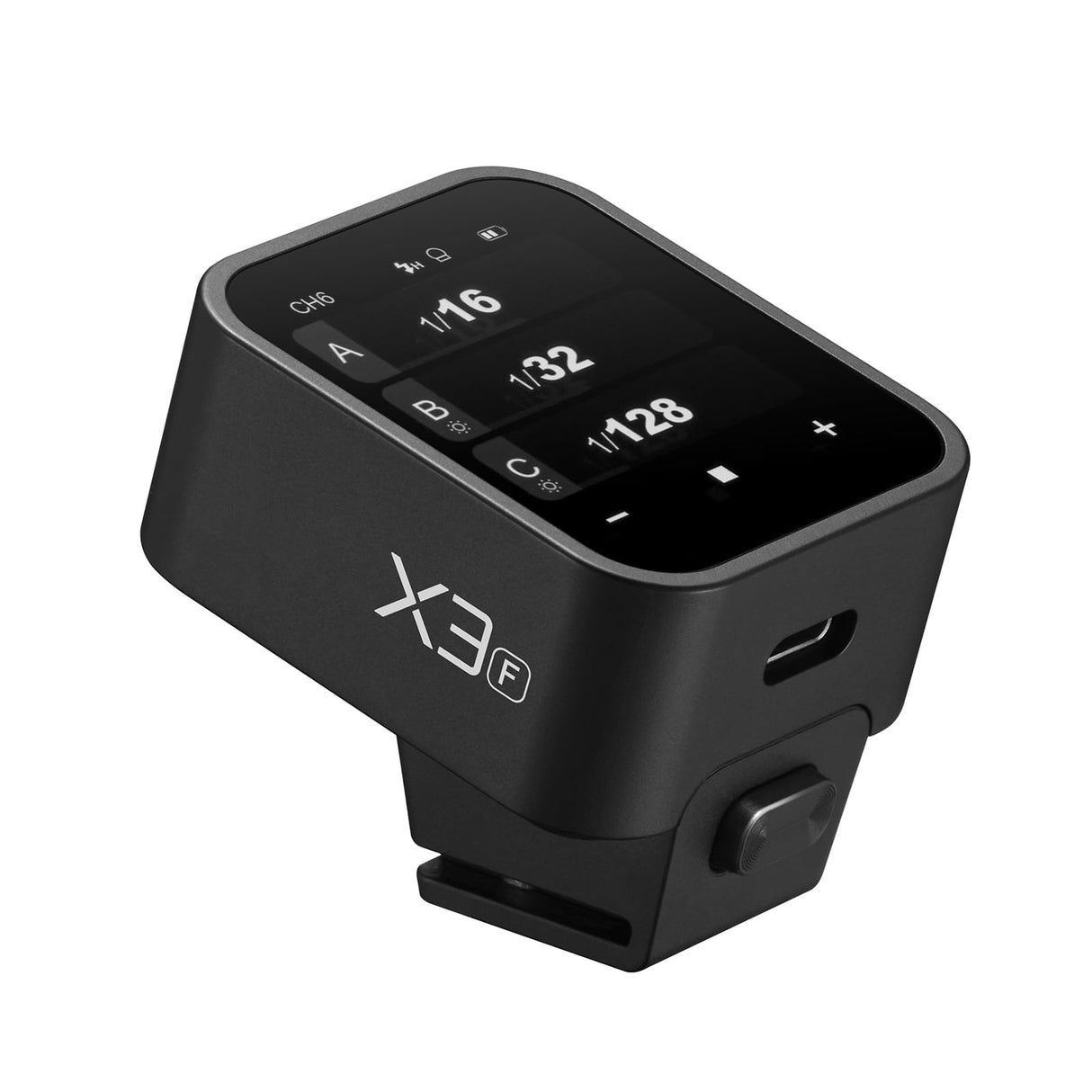 GODOX Transmetteur X3 Nano-C Compatible con Fujifilm