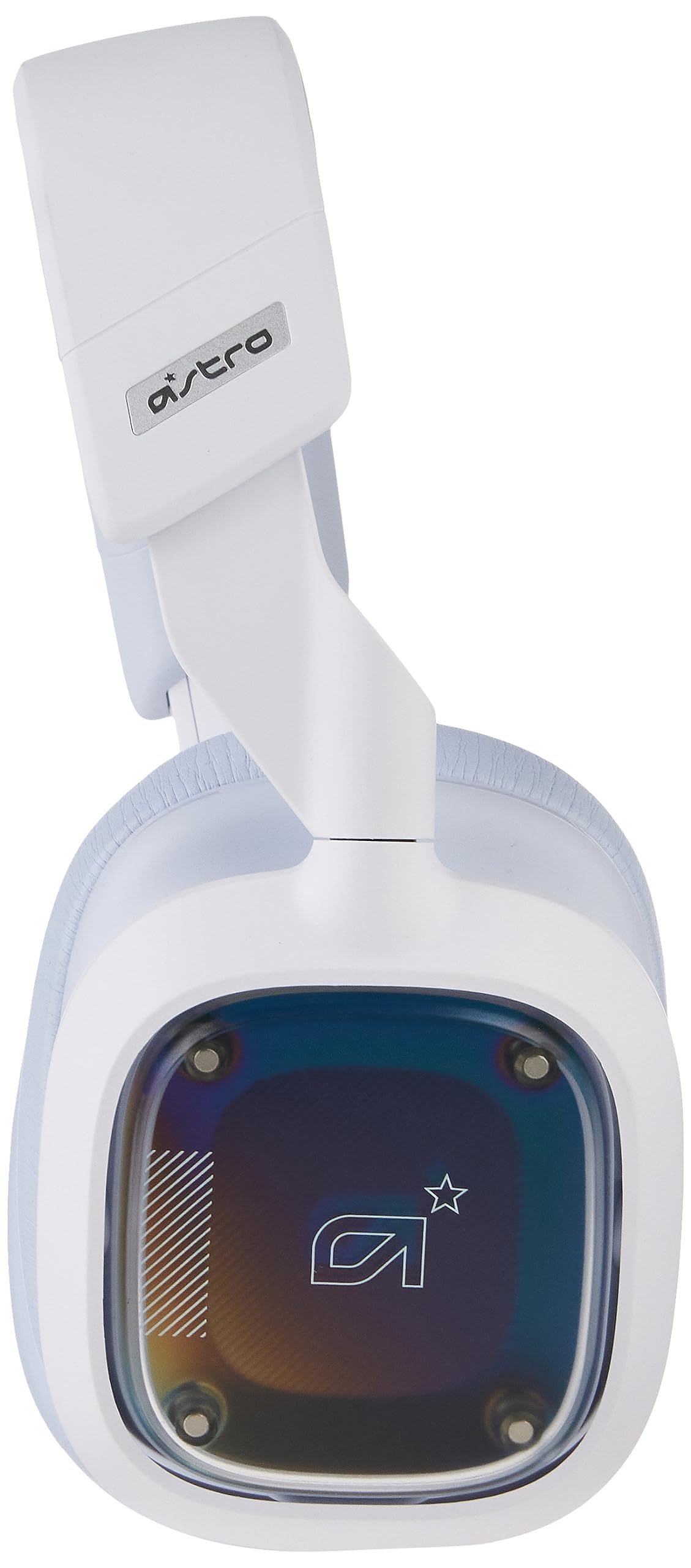 ASTRO Gaming Logitech G A30 LIGHTSPEED Auriculares inalámbricos para Bluetooth, Dolby Atmos, mic desmontable, batería 27h, carga USBC, para PS5, PS4, Xbox, NSW, PC, Android - Blanco