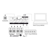 Palmer MONICON L (Clásico) - Controlador de monitor pasivo
