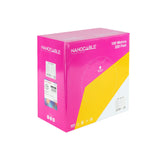Nanocable Cable Red CAT7 CPR LSZH AWG23 100M