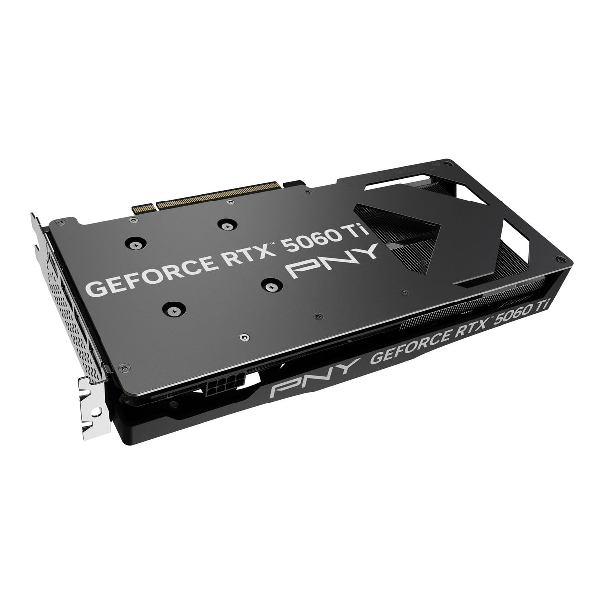 PNY GeForce RTX™ 5060 Ti GPU overclockeada Doble Ventilador DLSS 4 16GB