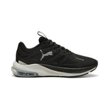 PUMA X-Cell Lightspeed WNS, Zapatillas para Correr de Carretera Mujer, Black-Feather Gray, 42.5 EU