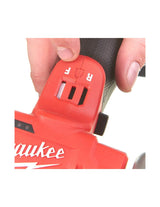 Milwaukee - Cortadora 12V FUEL, disco 76mm, disco diamante, disco TCT y disco abrasivo M12FCOT-422X MILWAUKEE