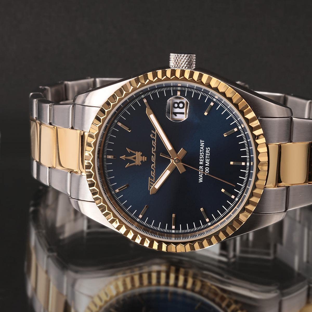 Maserati COMPETIZIONE Reloj Hombre, Tiempo y Fecha, de Cuarzo - R8853100027