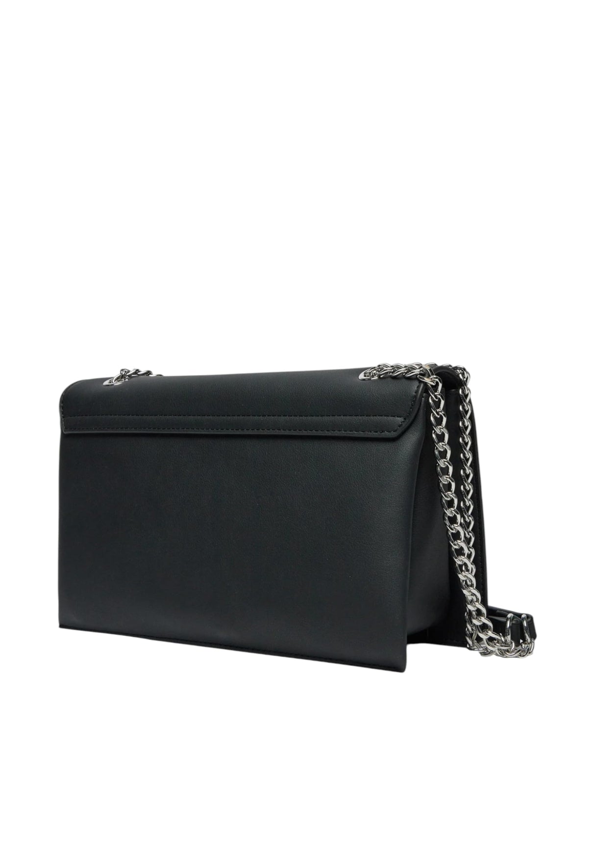 Love Moschino Jc4192pp1mkd000b, Bolso de Hombro Mujeres, Negro, Talla única