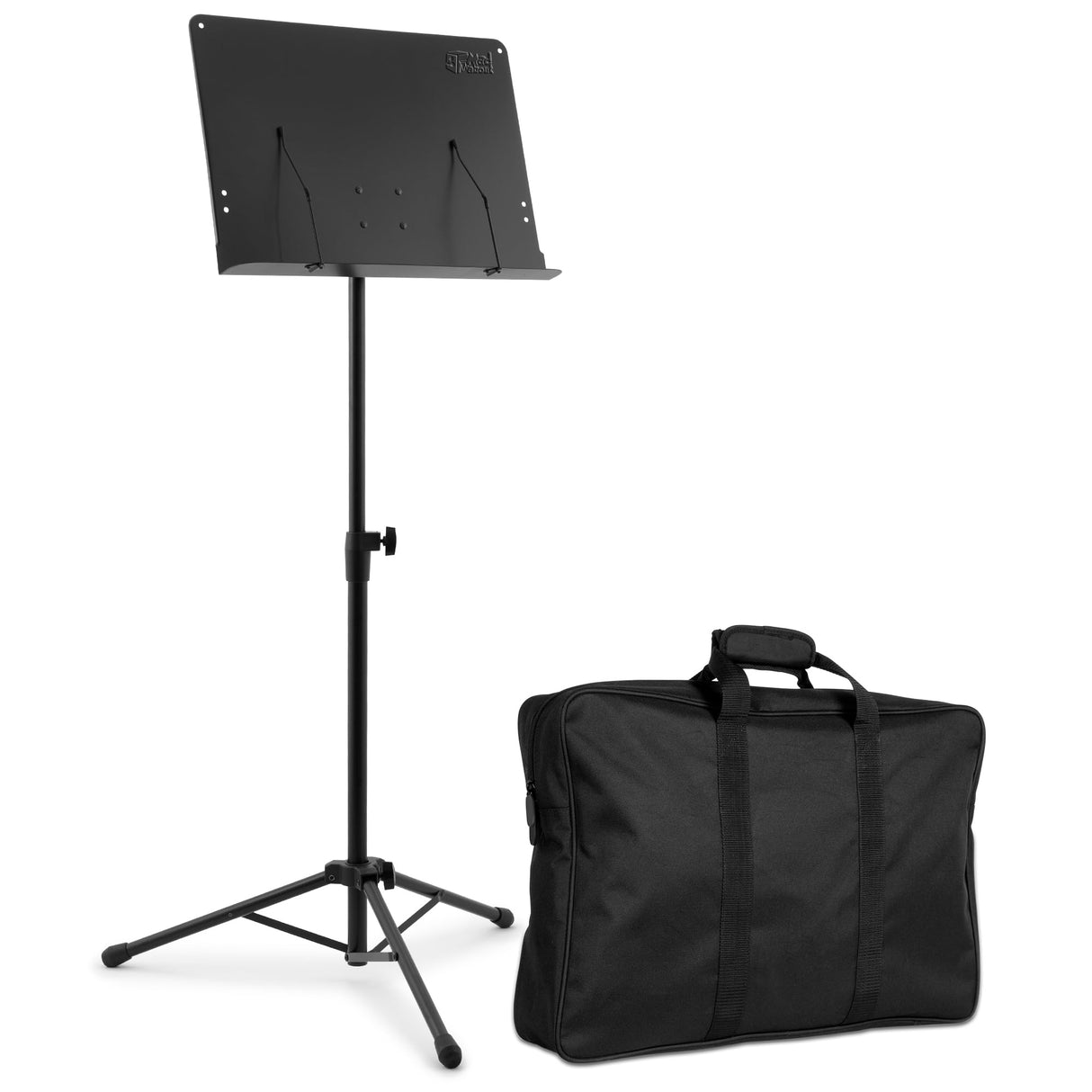 Mad About Mesa de perforación con bolsa