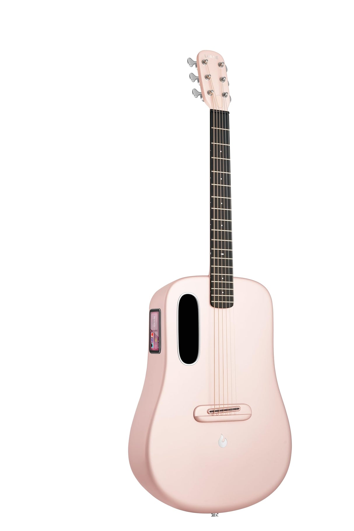 LAVA ME4 CARBONO - 36'' ROSA -CON BOLSA DE FLUJO DE AIRE